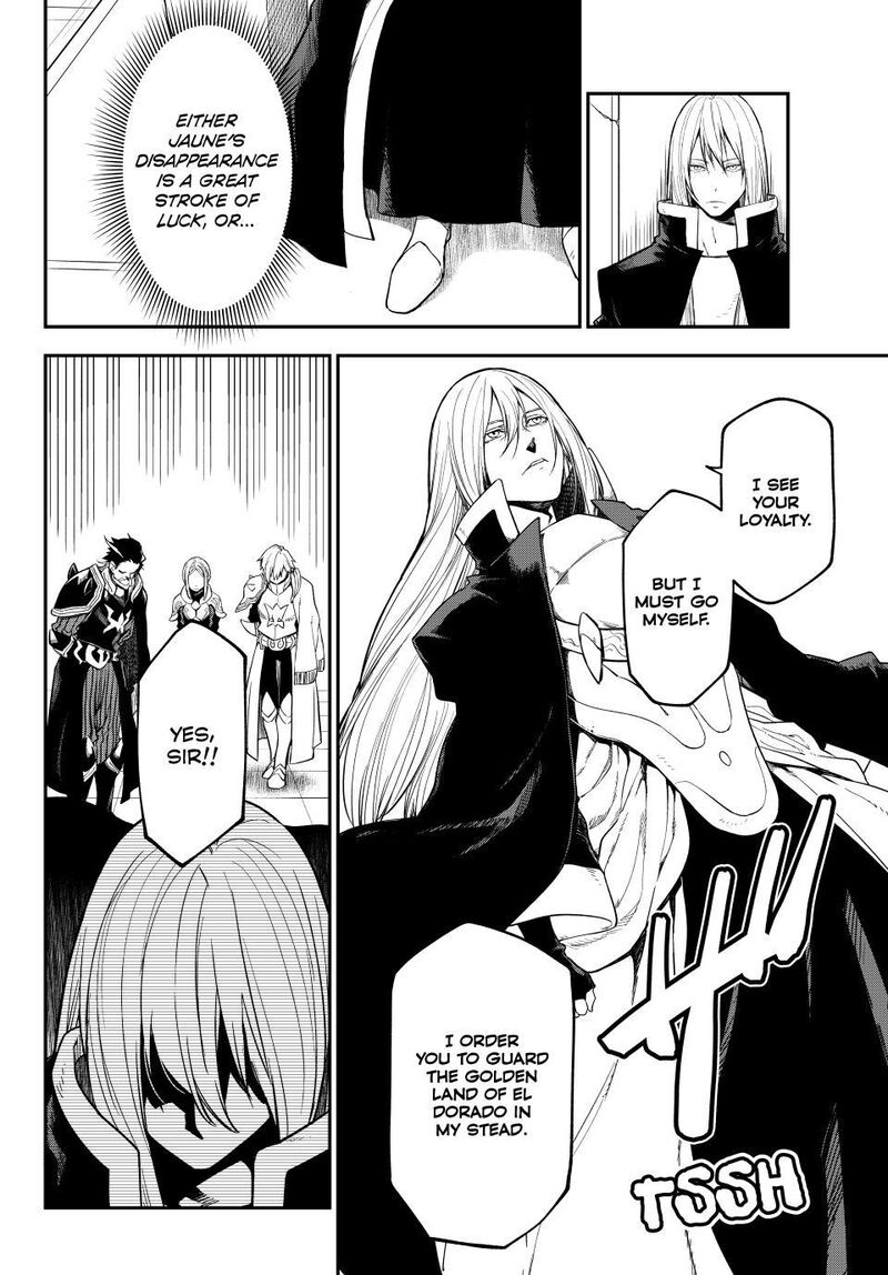 Tensei Shitara Slime Datta Ken - Chapter 137 image 16